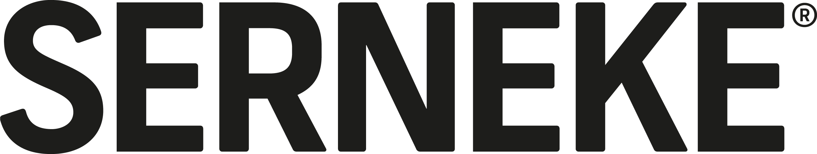 Logotyp för Serneke